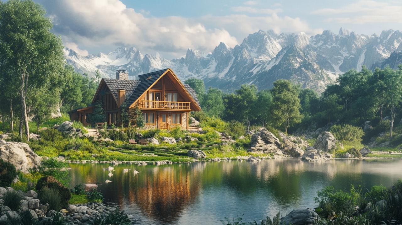 Cómo elegir la casa ideal para tu familia según tus necesidades