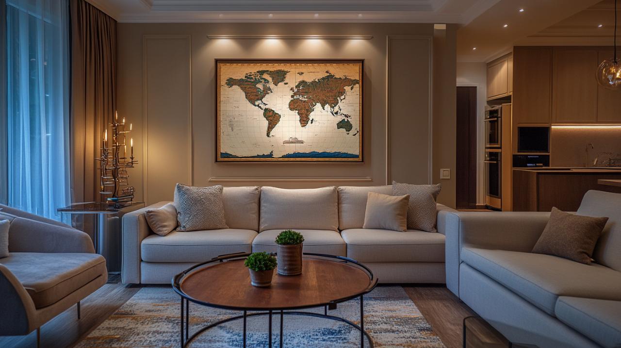 consejos para decorar tu hogar de manera elegante y efectiva