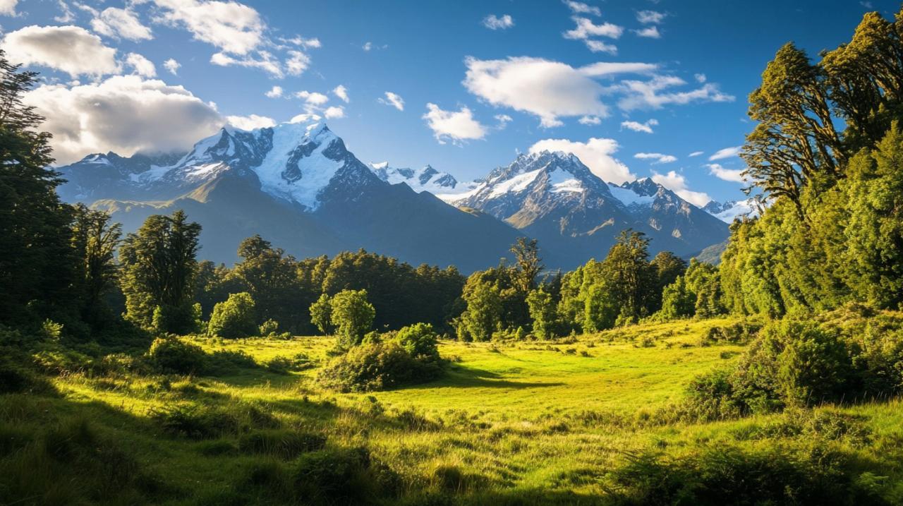 ¿Qué clima hay en Nueva Zelanda? Todo sobre el clima marítimo templado de Wellington