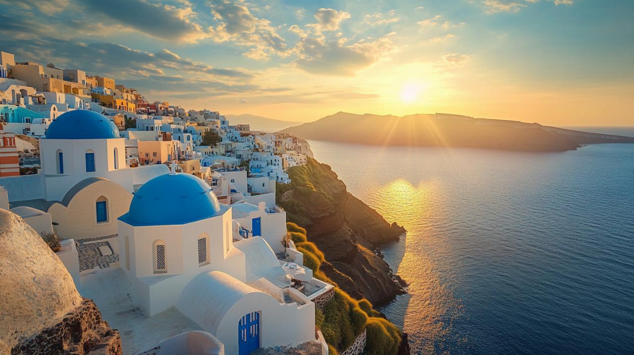 Las 18 cosas imprescindibles que hacer en Santorini: Guía completa con buceo, playas y pueblos de las Cícladas