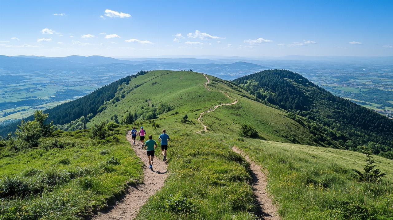 Trail del Petit Ballon: un desafío natural al alcance de todos y las mejores rutas turísticas de Alsacia