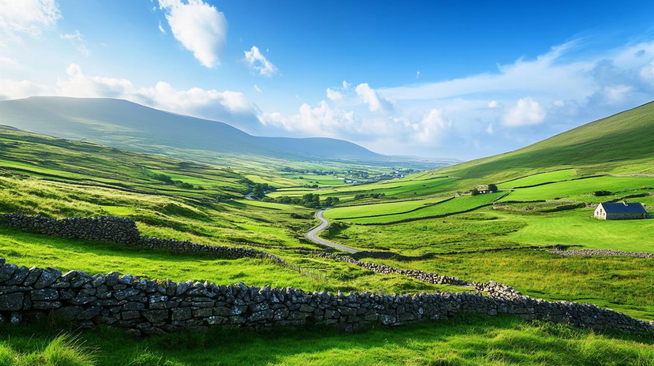 Mejor guía de viaje Irlanda: ¿Qué elegir en 2025? – Trip & Fun para descubrir rincones secretos fuera de las rutas turísticas