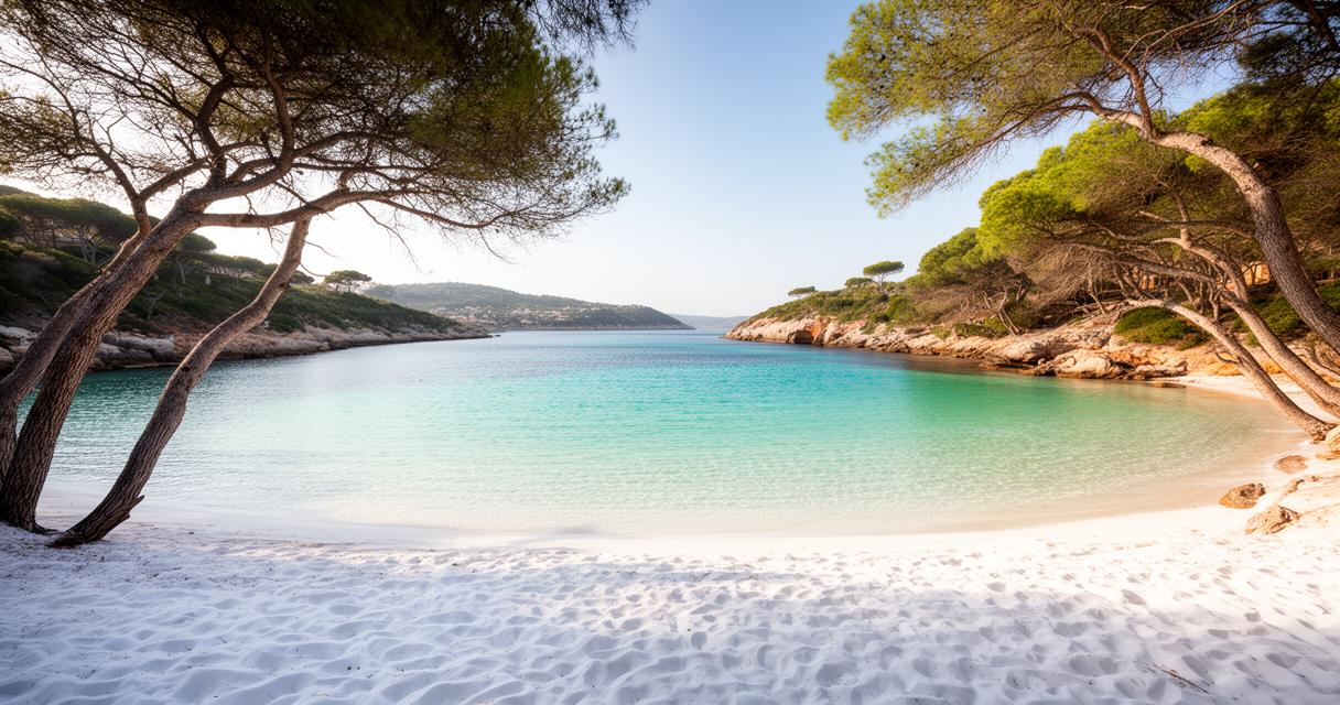 ¿Qué playa elegir en Porquerolles según tus preferencias? De la Courtade a las calas escondidas